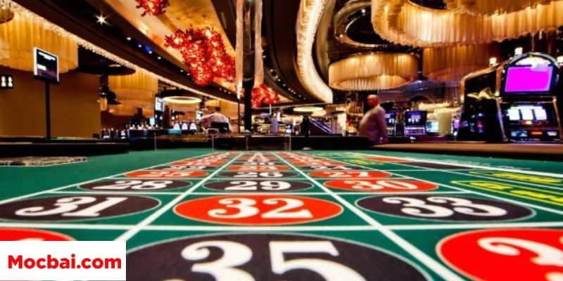 Giới thiệu thông tin về nhà cái Casino Mocbai